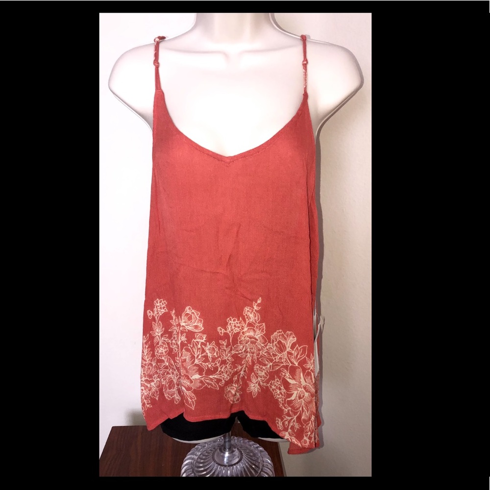 New O’Neil Top Shirt Surf Beautiful sz Large